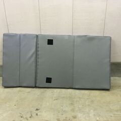 J7P2419 折りたたみ マットレス ニトリ ソファマットレス レヴィン4 S M2203 敷布団 ふとん かため 厚さ12cm シングル サイズ インテリア 家具 現状の画像