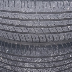 プリウス タイヤホイール 社外アルミ 18インチ の画像