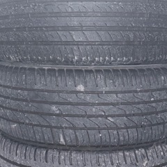 プリウス タイヤホイール 社外アルミ 18インチ の画像