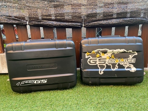 BMW パニアケース