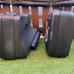 BMW パニアケース　の画像