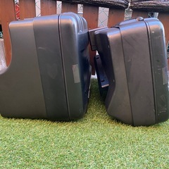 BMW パニアケース　の画像