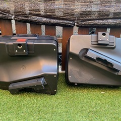 BMW パニアケース　の画像