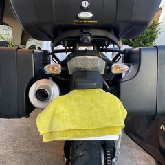 BMW パニアケース　の画像