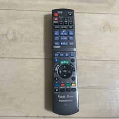 Panasonic DVDレコーダーの画像