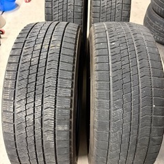 235/45R18  4本  ブリザックVRX2の画像