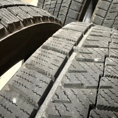235/45R18  4本  ブリザックVRX2の画像