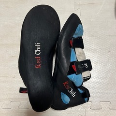 クライミングシューズ
の画像