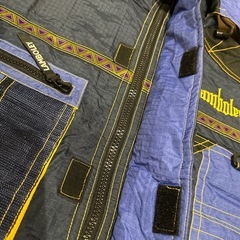 【lamholey】スノーウエア上下セット 美品の画像