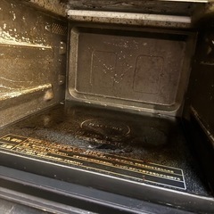 Panasonicオーブンレンジの画像