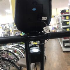 【ジャングルジャングル広陵店】エアロバイク　アルインコ　AFBX4400　2022の画像