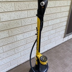 空気入れ　の画像