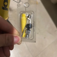 空気入れ　の画像