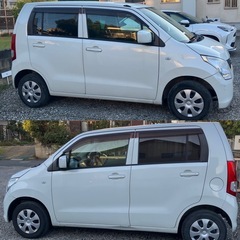 ワゴンR 車検令和9年11月迄 24年式 6万キロ！ 乗って帰れますの画像