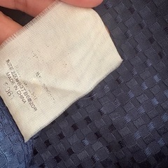 ニトリ　カーテン　ブルーの画像