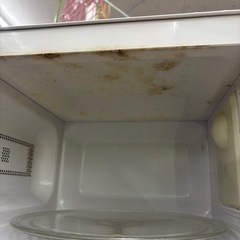 ☆ドリーム荒牧店☆ジモティー割引有【クリーニング済み】ニトリ/電子レンジ/M720CUKN3/2020年製の画像