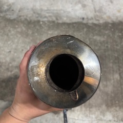 バイク マフラー マグザム ビッグスクーターの画像