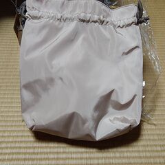 伊藤園お～いお茶×HELLO KITTY(ハローキティ)コラボ2025福袋バッグのみ（お茶中身なし）の画像