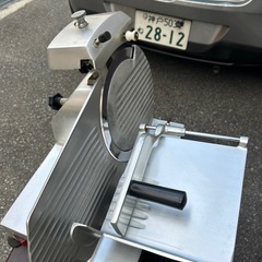 スライサーの画像