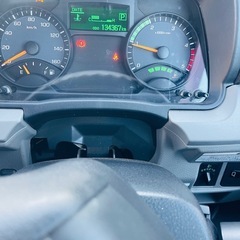 三菱ふそう キャンター 2t 平ボディの画像