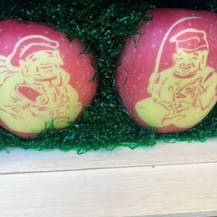 大好評！！！りんごの配達【1ヶ月分】【青森県産】【産地直送】の画像