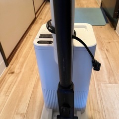 シャークコードレス掃除機の画像