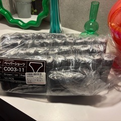 ペーパーショーツ【エステ、リンパマッサージ】の画像