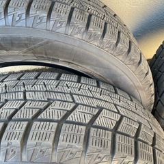 195/65R15 スタッドレスタイヤ　ヨコハマタイヤ　アイスガード6
の画像