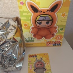 新品未使用 海外限定公式 NARUTO 疾風伝 サクラ TOPTOY ぬいぐるみの画像