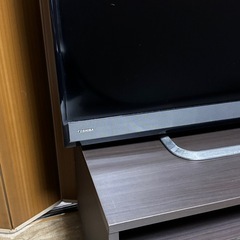 テレビ　REGZA 40インチぐらい　の画像