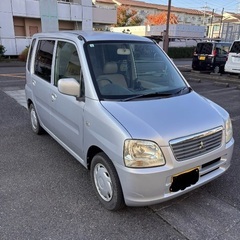 【車検R8/3月】三菱 軽自動車 (H42A) 走行5.5万km 好調 すぐ乗れます！の画像