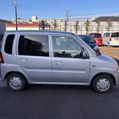 【車検R8/3月】三菱 軽自動車 (H42A) 走行5.5万km 好調 すぐ乗れます！の画像