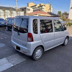 【車検R8/3月】三菱 軽自動車 (H42A) 走行5.5万km 好調 すぐ乗れます！の画像