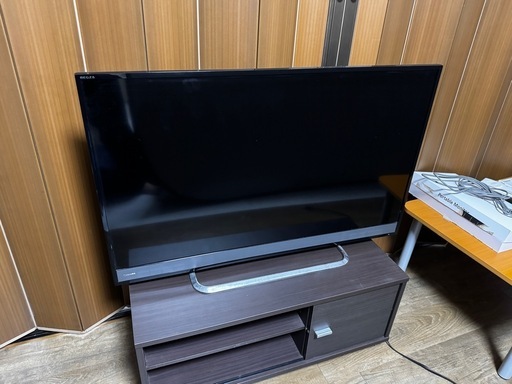 テレビ　REGZA 40インチぐらい