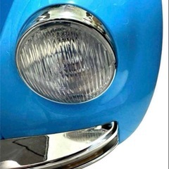 美品 Aosom アオサム リモコン電動リモコン　キッズカー 6Vの画像