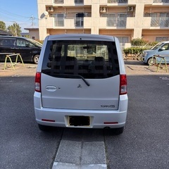 【車検R8/3月】三菱 軽自動車 (H42A) 走行5.5万km 好調 すぐ乗れます！の画像