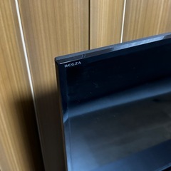 テレビ　REGZA 40インチぐらい　の画像