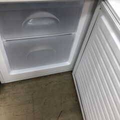 【ジャングルジャングル石津店】ニトリ NITORI 冷蔵庫 NTR-106 2024年式　高年式！　106L　Nグラシア　直冷式 新生活 堺市 堺区 西区 石津の画像