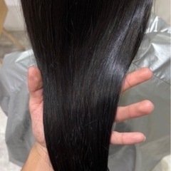 縮毛矯正モデル様を募集しております！