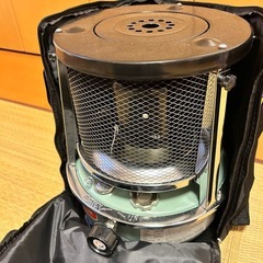 ダルマストーブの画像