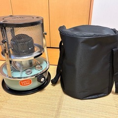 ダルマストーブの画像