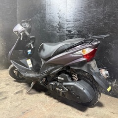 ★支払総額7.8万円★関東圏内即日配送可能！ 全車走行テスト済みです！ スズキ アドレスV125S ムラサキ CF4MA 人気のV125！Sタイプ！ 4ストインジェクション！ 集中キー！ サイスタ付き！ セキュリティアラーム付き！の画像