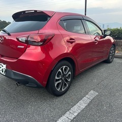 値下げ！デミオ XDツーリング 6MT の画像