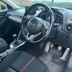 値下げ！デミオ XDツーリング 6MT の画像