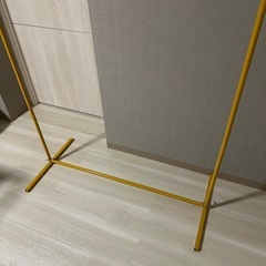 コッパースタンド・ハンガーラックの画像