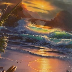 クリスチャン・ラッセン シリアルナンバー2番の画像