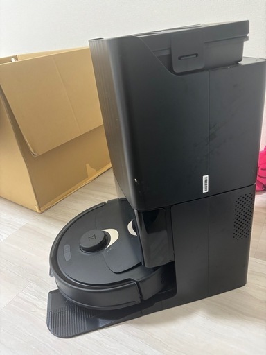 ロボット掃除機
