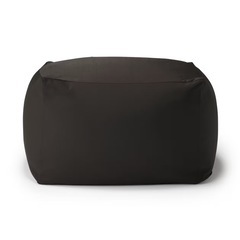 無印良品 ビーズクッション Lサイズ ブラウン の画像