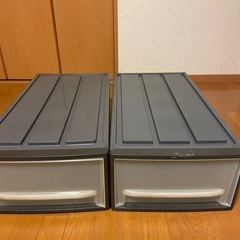 収納ボックスの画像