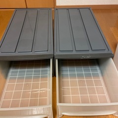 収納ボックスの画像